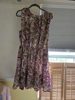 Lola Grace Pattern Dress